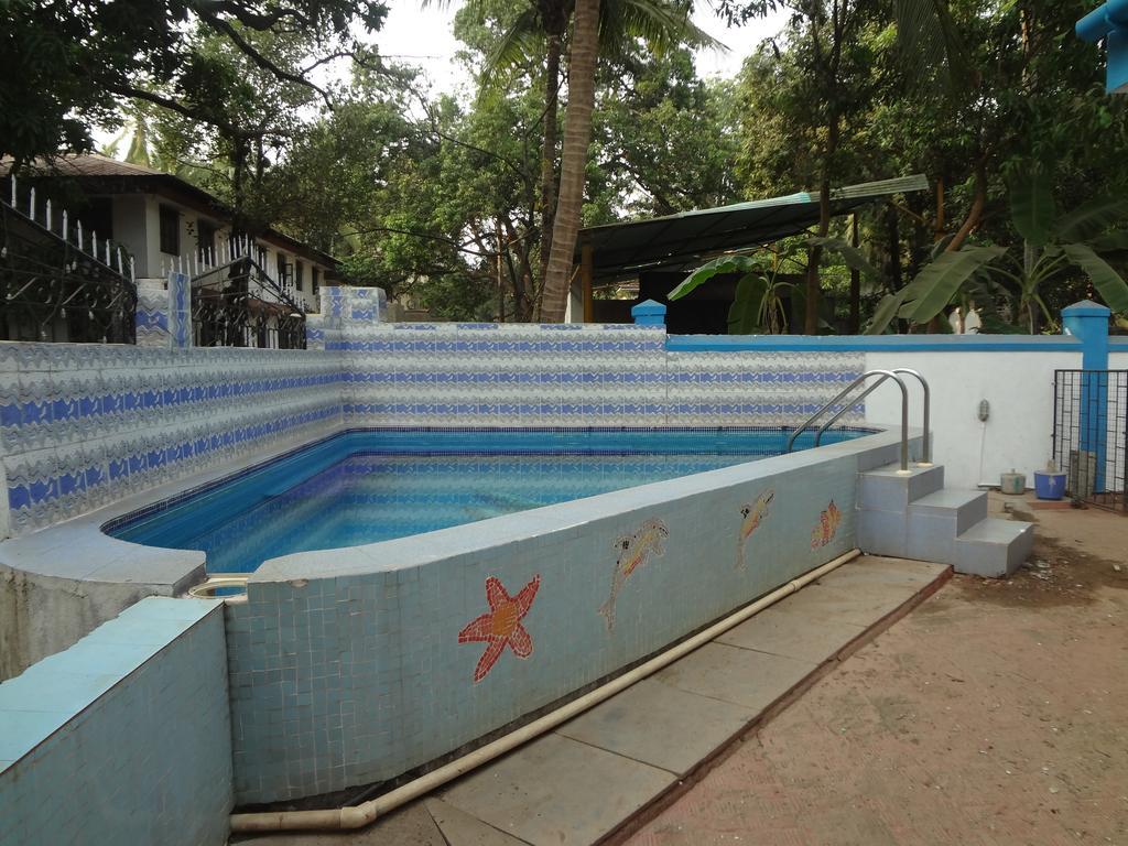 Sapna Homes Calangute Buitenkant foto
